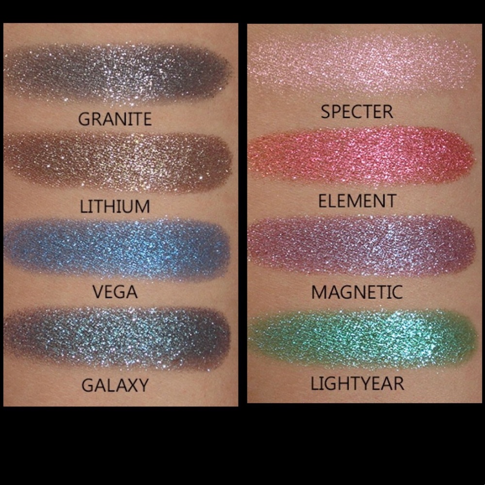 * LAST ONE * Moondust Eyeshadow Pallet Urban Decay - Picture 6 of 6